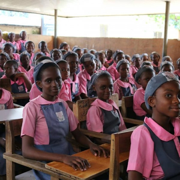 BPW Lekki Back to School Project at Ideal Girls Junior High Scool